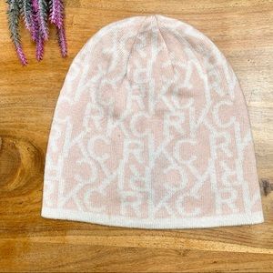 ❤️ Kenneth Cole Reaction Beanie in Blush
